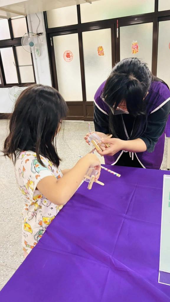 假日親子活動工讀生 (彰化花壇)