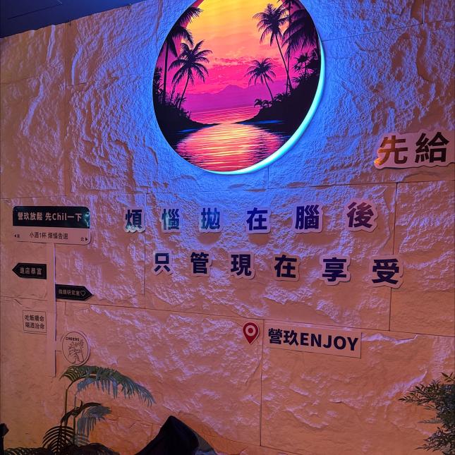 晚班廚房工讀生