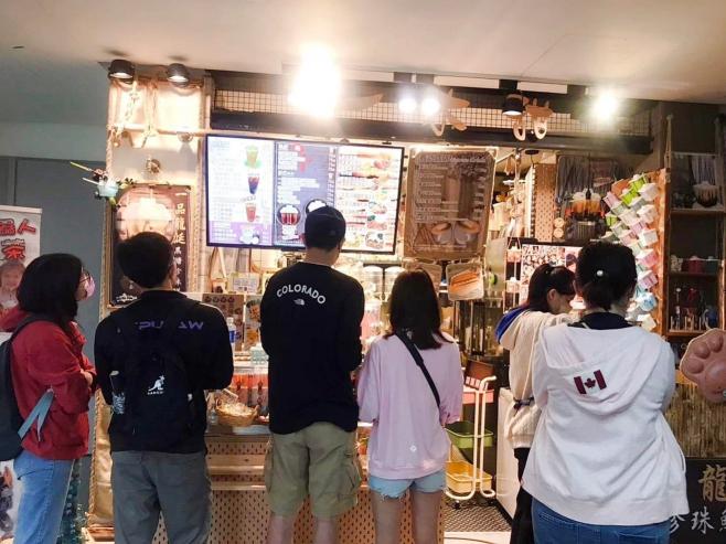 暑期假日工讀生