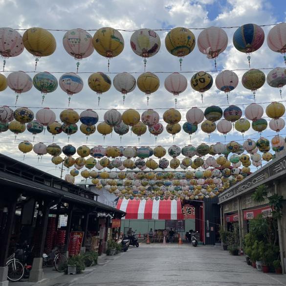 研究訪談對象徵求-關於【雲林土庫第一市場】的參訪經驗