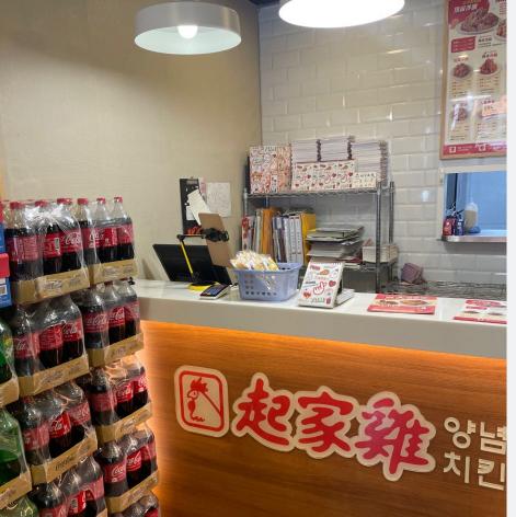 晚班假日工讀生