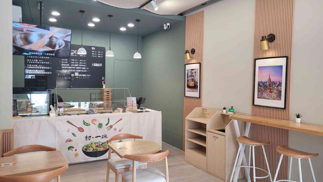 內場兼職人員（健康餐）