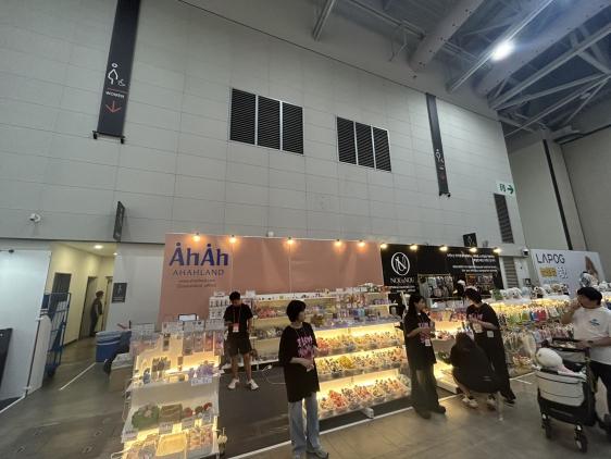 07/04-07/07 台北南港寵物展展位工讀生
