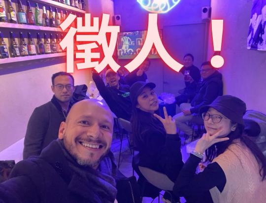 精釀啤酒徵外場工讀生