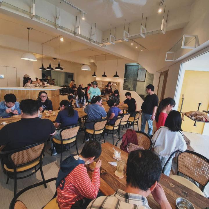 正當冰貓咪簡餐咖啡台中店 長期工讀生