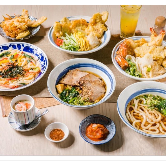順柔烏龍麵 誠徵 外場早班夥伴