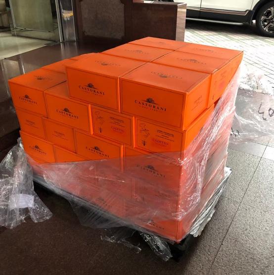誠徵搬貨工讀生