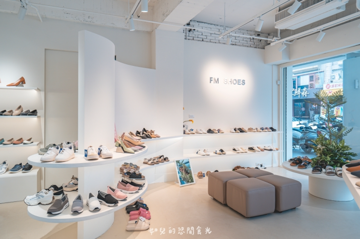 FM SHOES 台中美村店鞋類銷售PT人員