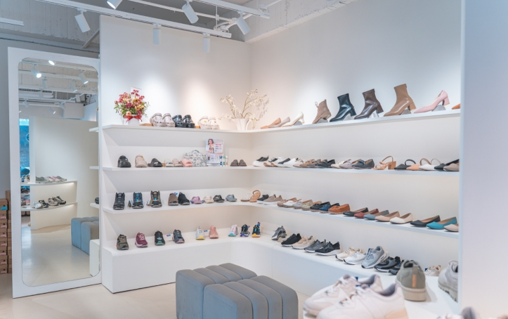 FM SHOES 台中美村店鞋類銷售PT人員