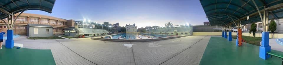 苗栗市康園游泳池