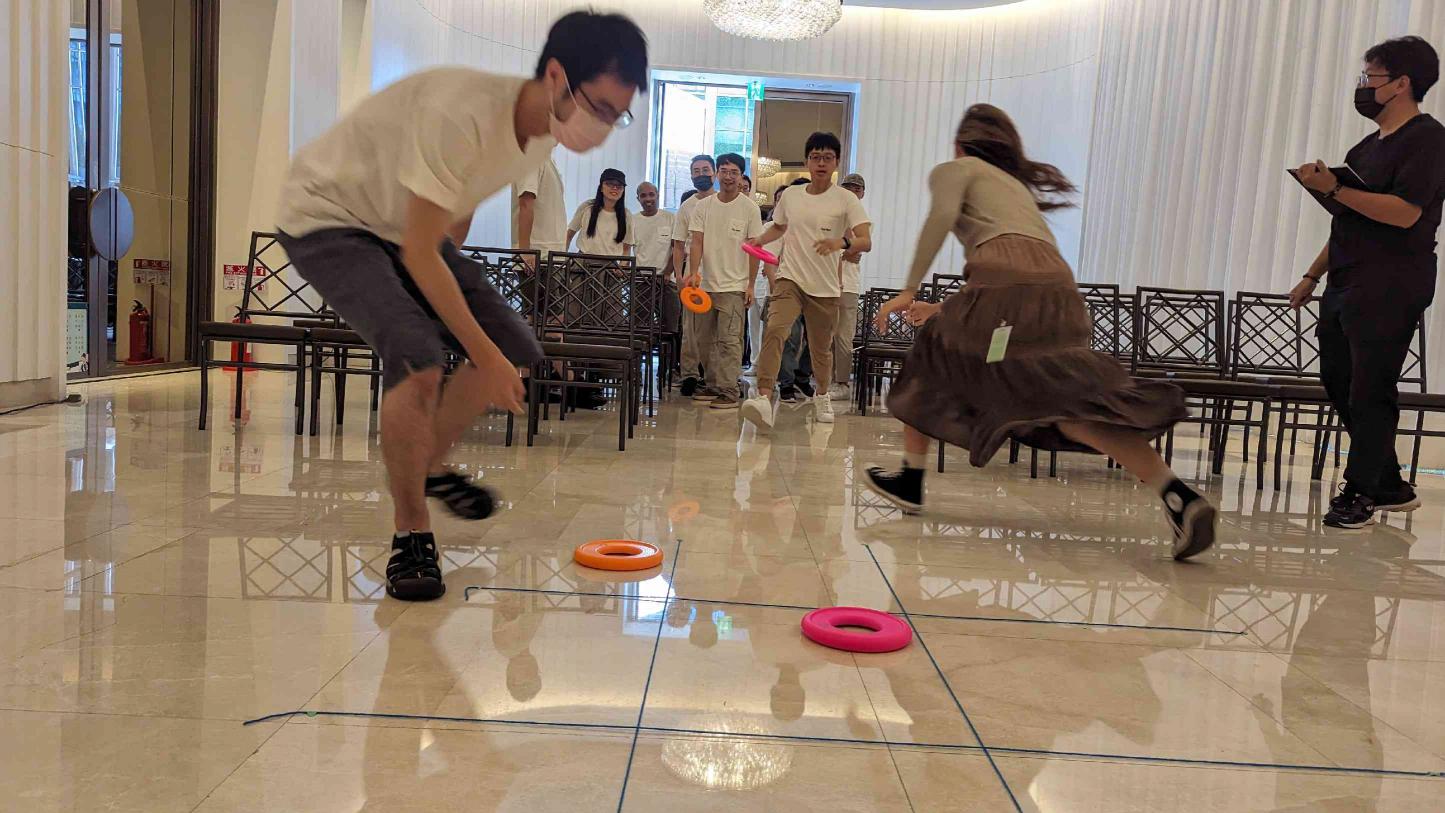 海科館_實境解謎遊戲_扮演喪屍角色