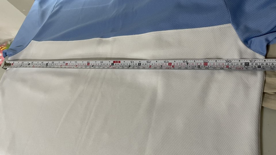找彰化高商彰商運動服，二手藍色夏季的