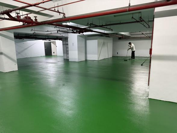 地坪工程，徵人
