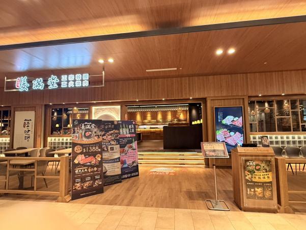 姜滿堂台中LaLaPort-內場計時人員